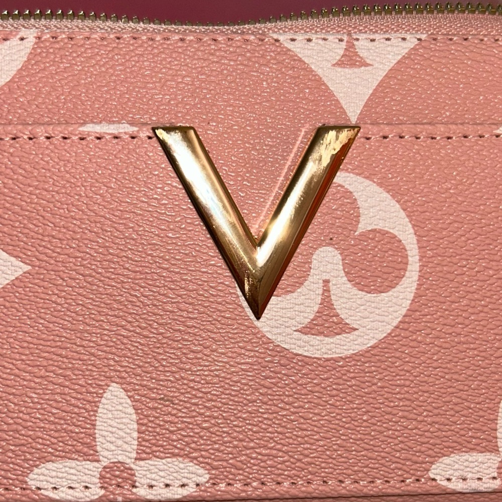 Pink Designer Women's Bag